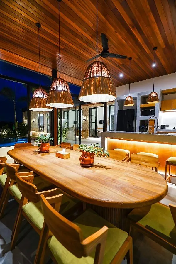 Brand New 6Br Villa Amazing Views Ubud  Ubud (Bali)