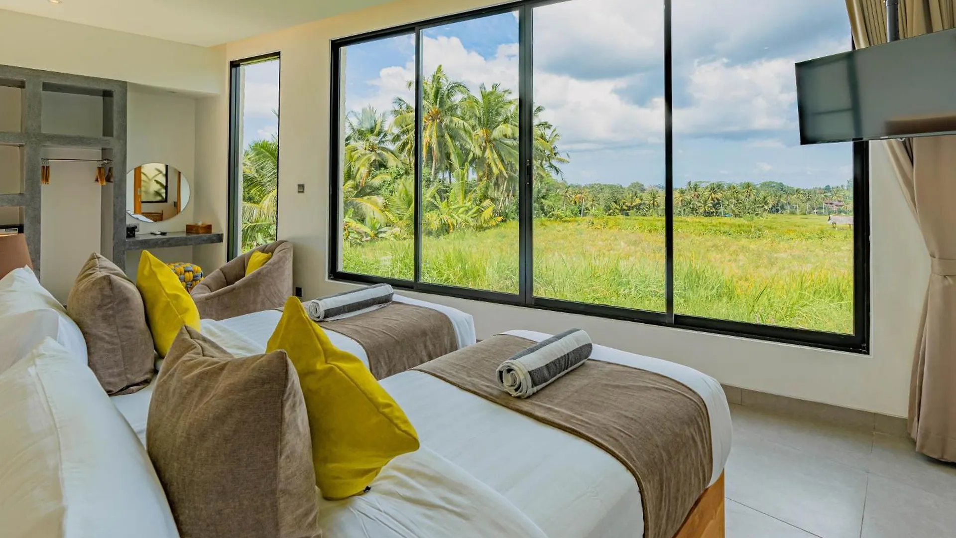Brand New 6Br Villa Amazing Views Ubud  0*, Ubud (Bali) Indonesia