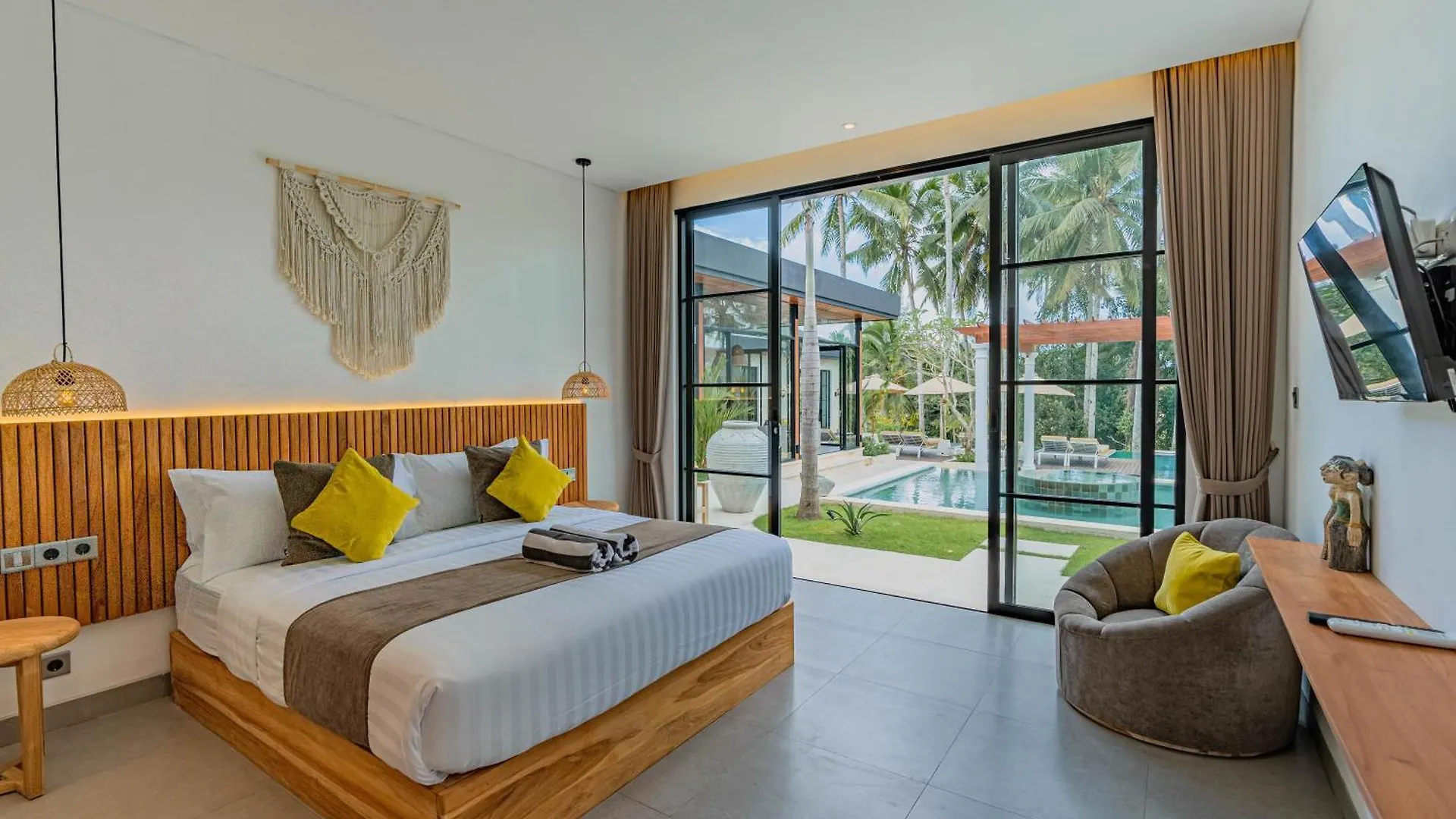 Brand New 6Br Villa Amazing Views Ubud  0*, Ubud (Bali) Indonesia
