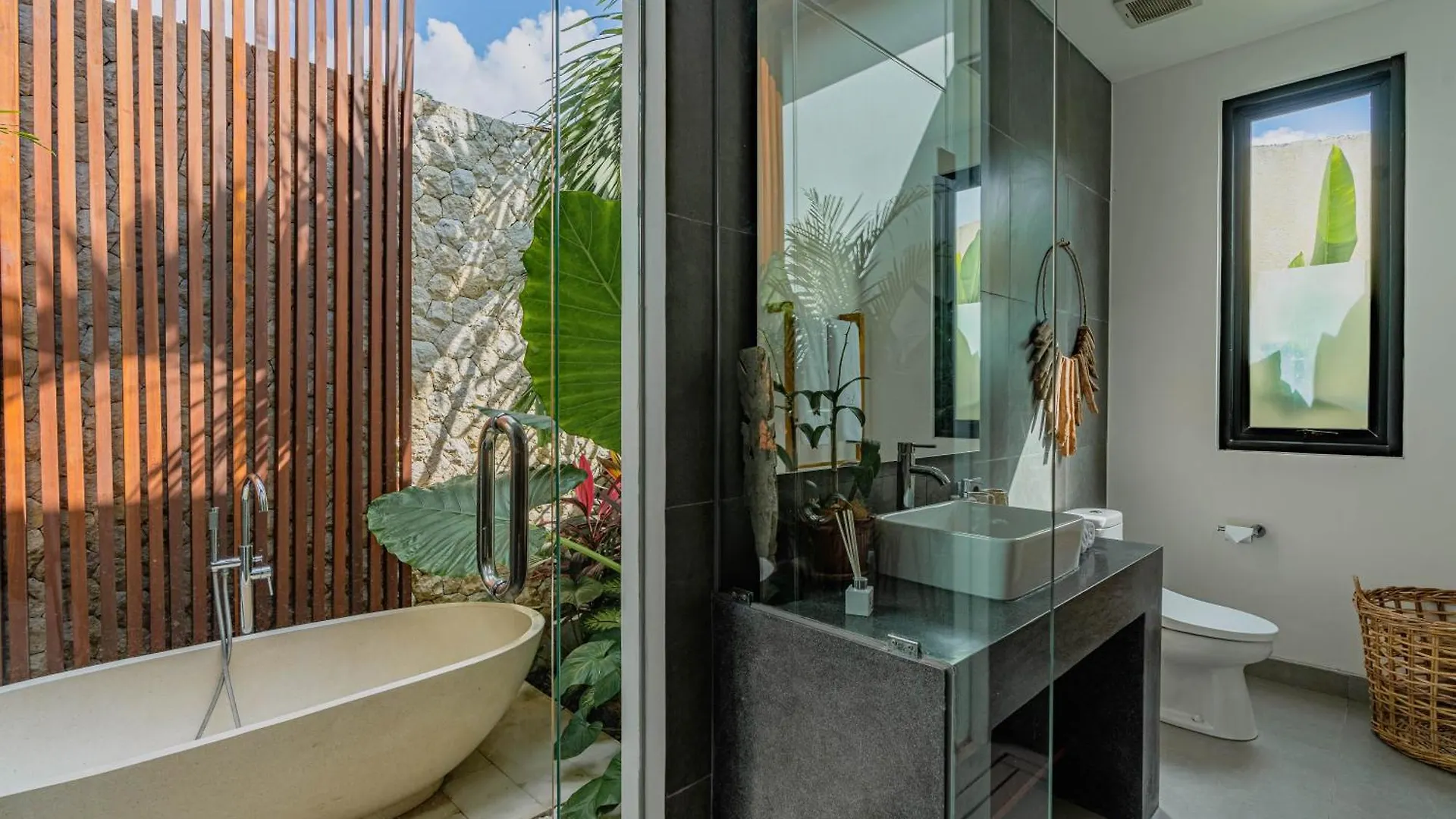 Brand New 6Br Villa Amazing Views Ubud