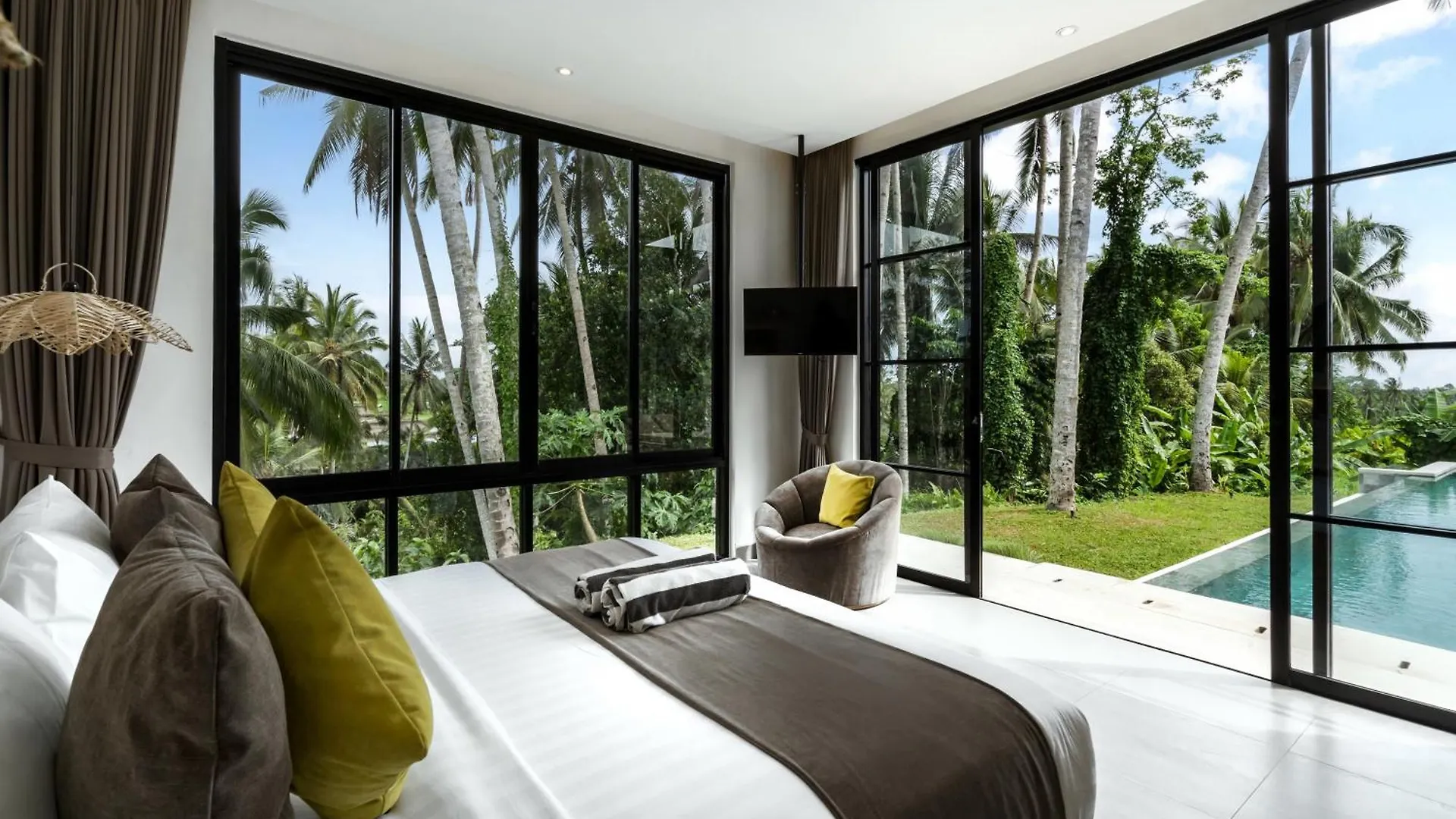 Brand New 6Br Villa Amazing Views Ubud  0*, Ubud (Bali) Indonesia