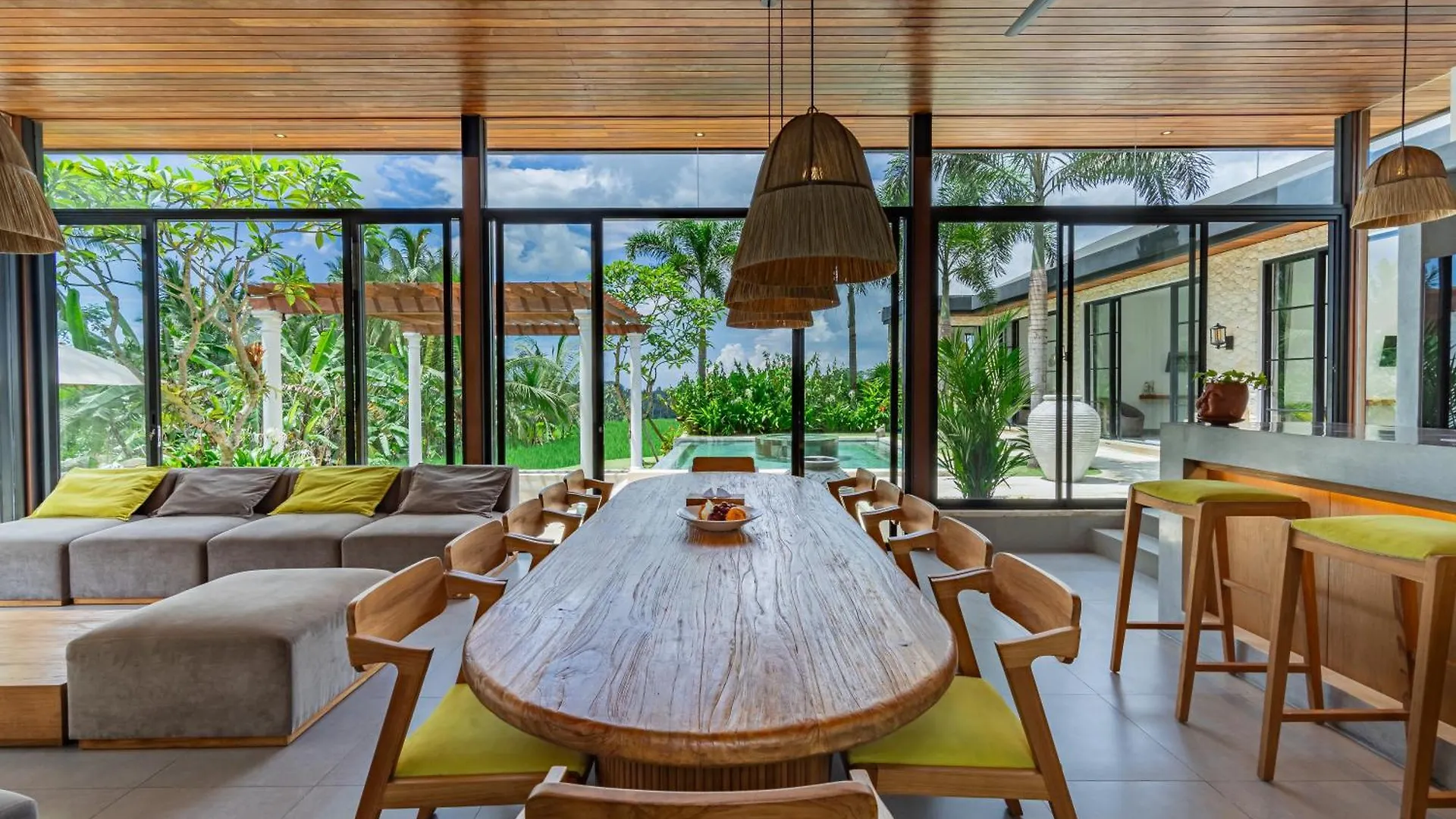 Brand New 6Br Villa Amazing Views Ubud  0*, Ubud (Bali) Indonesia