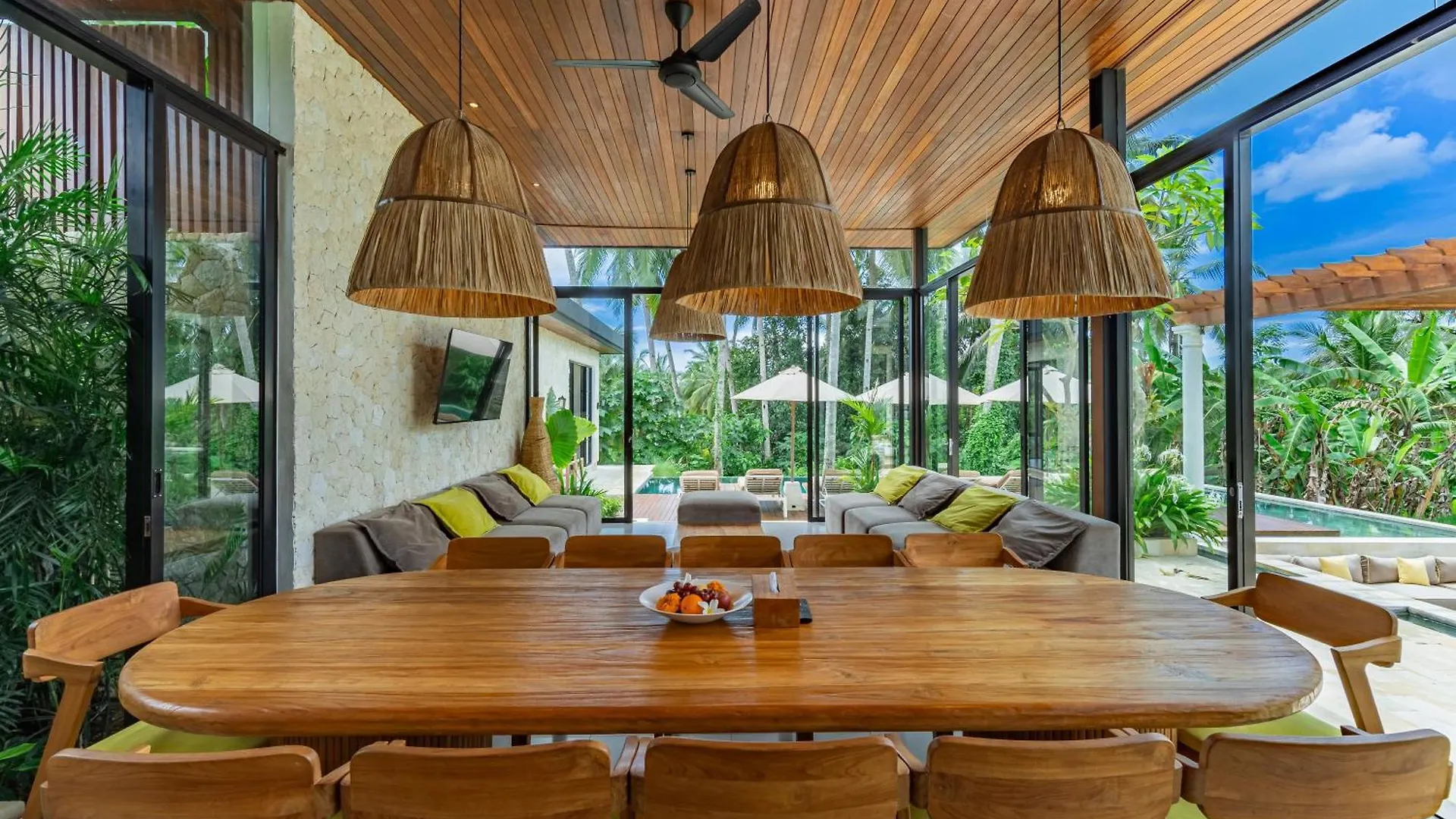 Brand New 6Br Villa Amazing Views Ubud  Ubud (Bali)