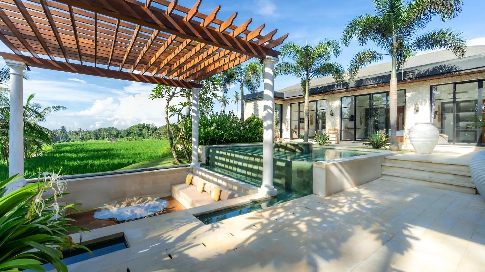 Brand New 6Br Villa Amazing Views Ubud  0*, Ubud (Bali)